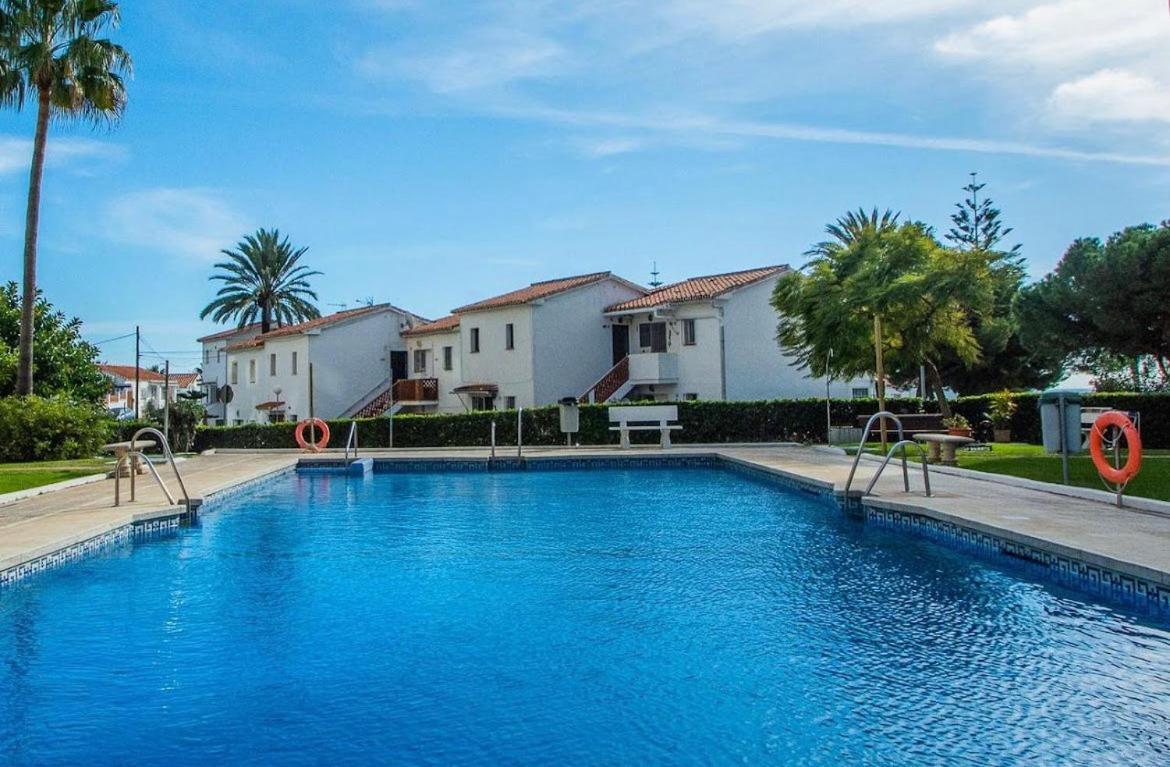 La Casa Catharina Lägenhet Málaga